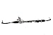 ACDelco GM Original Equipment 22777709 Steering Gear Assembly