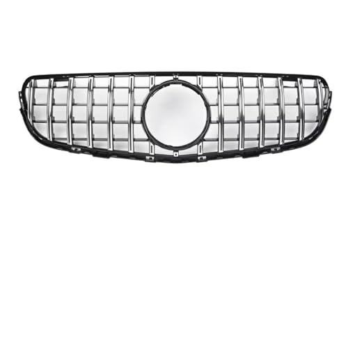 Grille de calandre noire Diamond GT St pour Mercedes GLC X253