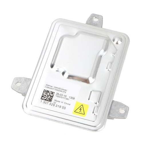 Ballast HID au xénon pour réparer un phare défectueux de Cadillac XTS ATS