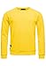 Produktbild Red Bridge Herren Crewneck Sweatshirt Pullover Premium Basic,Gelb-ii,XXL