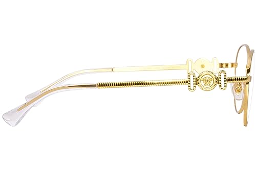 Versace VK1002 1002 Eyeglasses Youth Kids Girl's Gold Full Rim 46mm - image 3