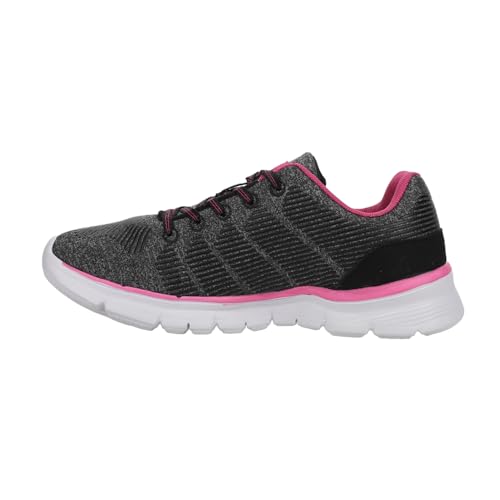 Avia Womens Avi-Rift Running Sneakers Shoes - Grey, Pink3