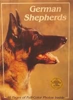 German Shepherds 0866227121 Book Cover
