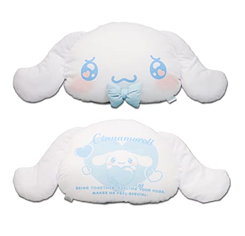 畑山商事 フェイス クッション エモきゅん シナモロール