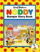 Noddy Bumper Story Book