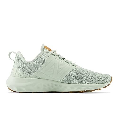 New Balance New Balance Women's Fresh Foam SPT V4 Running Shoe, Silver Moss/Silver Moss, 5 W