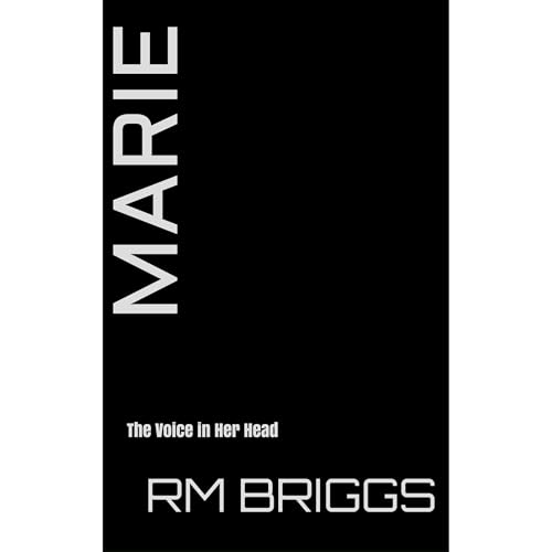 Marie Audiolibro Por RM Briggs arte de portada