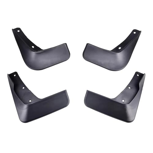 Garde-boue pour Mitsubishi Lancer 2009-2011 avec bas de caisse