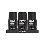 Biotherm Homme Day Control 72H Deo Roll-On, 72 Stunden Anti-Transpirant Herren Deo, wirksamer Schutz...