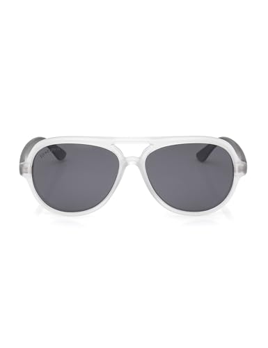 Image of Fastrack Unisex Aviator Polarised Sunglasses