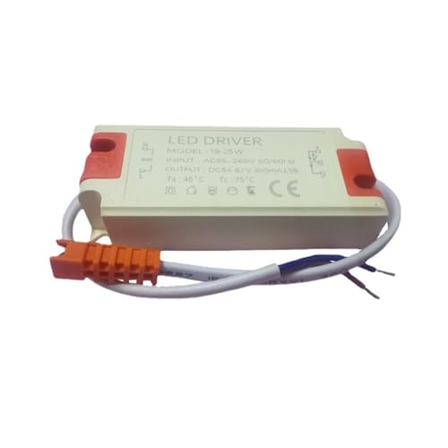 Ballast LED bicolore 18-25W avec gestion tricolore stable