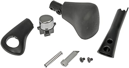Dorman 905-663 Automatic Transmission Shift Lever Knob Compatible with Select Honda Models, Black by Dorman - Used condition - US$23.93