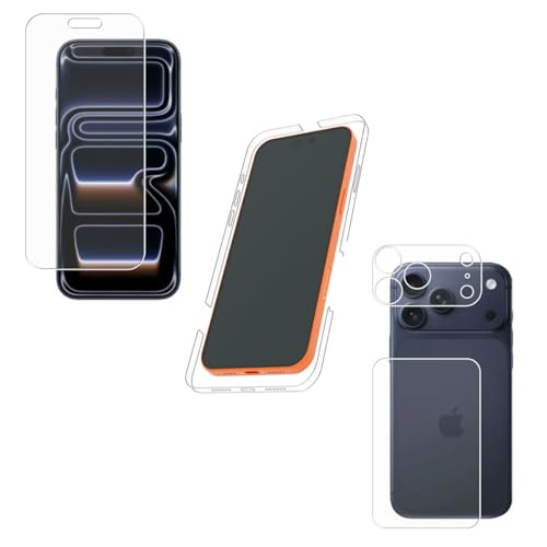 ClearView iPhone 17 Pro Maxp tJo[یZbg[ ʁ{wʁ{JY{ ] [S5@\ Ռz u[CgJbg] ʗptB J[{ wʗptB hw  YptB TPU 