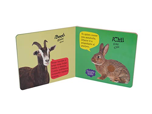 Animales de la Granja 841792860X Book Cover