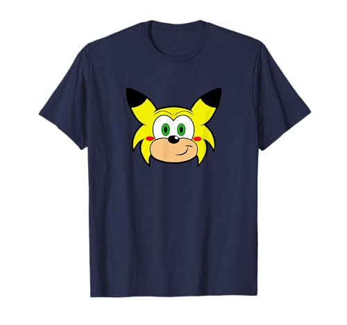 Medallón Sonichu Chan Camiseta