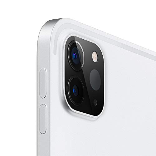 Novo Apple iPad Pro (12,9 polegadas, Wi-Fi, 256 GB) - Prata (4ª geração)