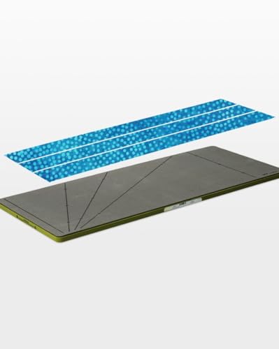 Accuquilt 55700 Ready. Set. Go!® Ultimate Beginner Fabric Cutting System With Fabric Cutter, Mix And Match Die Block thumb #2