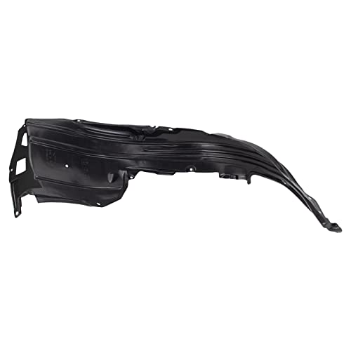 Image of TRQ Inner Fender Liner Set Compatible with 2007-2012 Acura RDX AC1248122 AC1249122