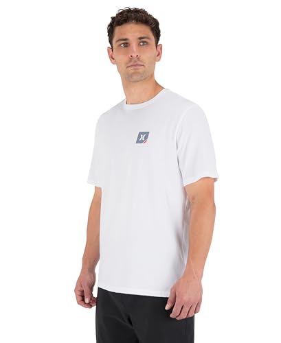 Image of Hurley Mens All Seeing Short Sleeve