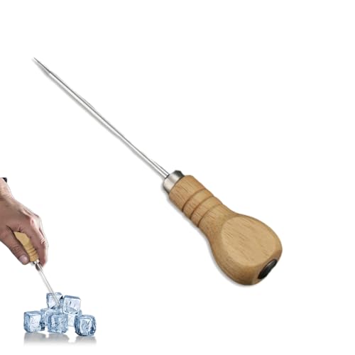 KGCGJVB Ice Picks for Breaking Ice Stainless…