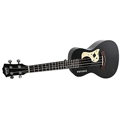 Saturey Ukulélé Concert Noir de 23 Pouces Ukulele 4 Cordes Mini Guitare Acoustique Mini Guitare Ukelele (600 * 180… - Les Beatles, Paul McCartney, John Lennon, RIngo Starr, George Harrison Saturey Ukulélé Concert Noir de 23 Pouces Ukulele 4 Cordes Mini Guitare Acoustique Mini Guitare Ukelele (600 * 180… – Image 4