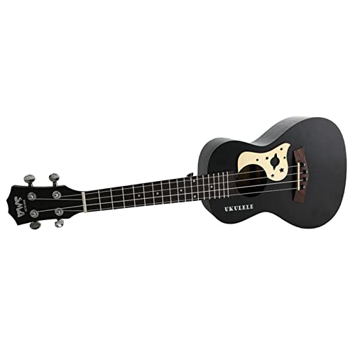 Saturey Ukulélé Concert Noir de 23 Pouces Ukulele 4 Cordes Mini Guitare Acoustique Mini Guitare Ukelele (600 * 180… - Les Beatles, Paul McCartney, John Lennon, RIngo Starr, George Harrison Saturey Ukulélé Concert Noir de 23 Pouces Ukulele 4 Cordes Mini Guitare Acoustique Mini Guitare Ukelele (600 * 180… – Image 5
