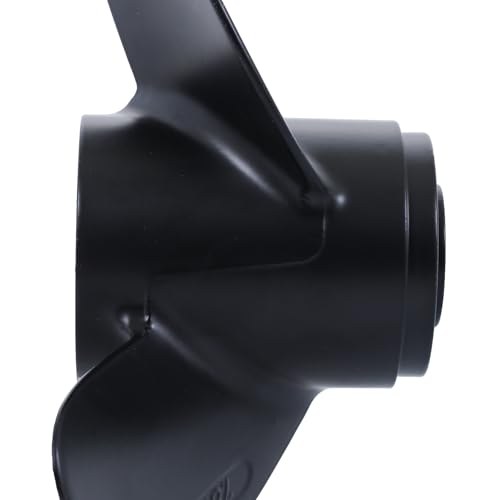 Image of Boat Engine Propellers for HANGKAI 2 Stroke 6.0 HP & 4 Stroke 6.5 HP Outboard Motor, 7.8 inch Diameter x 8 inch Pitch 3 Blade 12 Spline Tooth