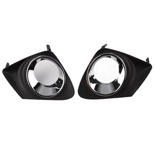 Cubierta de luz antiniebla para Corolla 2012 que repara el parachoques delantero dañado 2