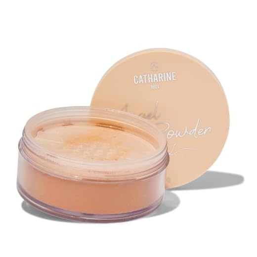 Catharine Hill - Pó Facial Angel Powder by Pri Lessa