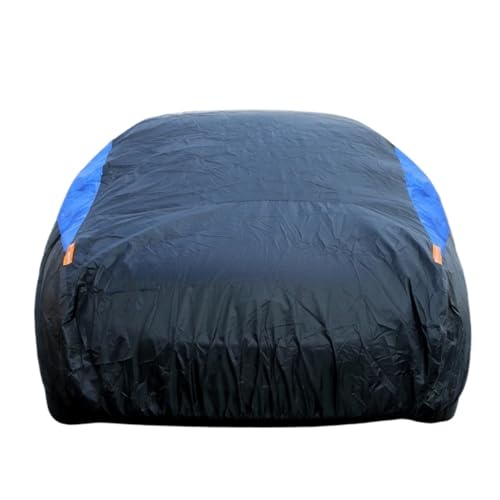 Housse de voiture universelle contre la pluie et le gel extérieur taille M