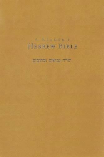 A Reader's Hebrew Bible