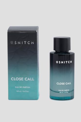 Image of SNITCH- Perfume for Men| 100 ml|Eau De Parfum| Luxury Long Lasting