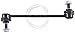 Produktbild A.B.S. Koppelstange Stabilisator Strebe 261100