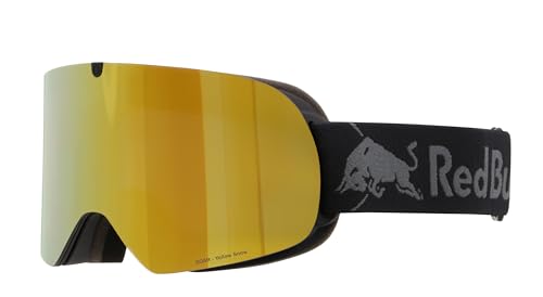 Gafas de nieve Red Bull SOAR-13YE2 para descensos de esquí y snowboard en los Alpes
