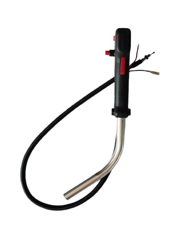 See full amazon price history chart for BRUSH CUTTER HANDLE with ACCELERATOR WIRE and ON/OFF SWITCH CONTROL BRUSH CUTTER HANDLE with ACCELERATOR WIRE and ON/OFF SWITCH CONTROL (B0CQVHH9KW) Amazon Price History, Amazon Price Tracker