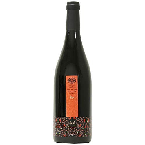 奥出雲葡萄園 社のワイン 赤