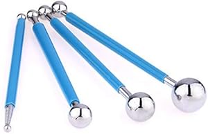 Groupcow 123 Fondant-Modellierwerkzeug Set 4 Stück