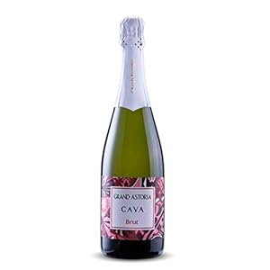 GRAND ASTORIA cava brut botella 75 cl