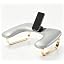 Gray Gold Phone Holder