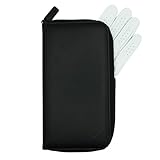 Callaway Golf Glove Caddie Wallet, Black