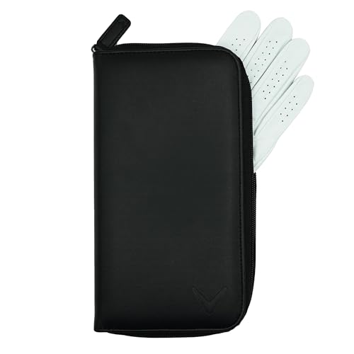 Callaway Golf Glove Caddie Wallet Black