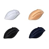 gofidin 4 Pcs Men Bulge Enhancing Men's Underwear Swimwear Briefs Pad Bulge Pad Portable Swimwear Enhancer Cup Briefs shorts Men Underwear Multicolored
