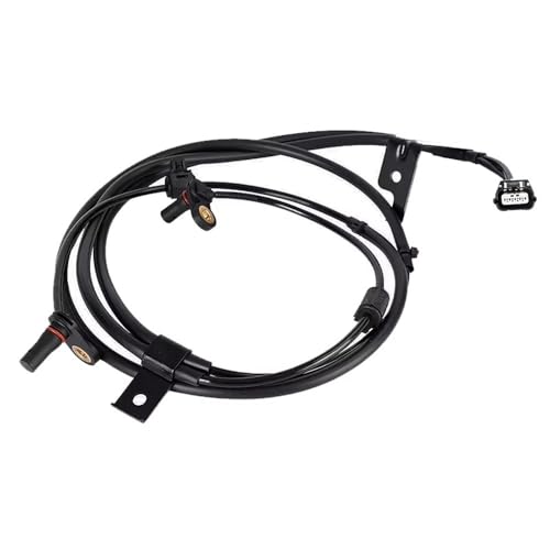 Capteur ABS arrière pour Isuzu D-Max Mk2 résolvant les voyants de freinage allumés