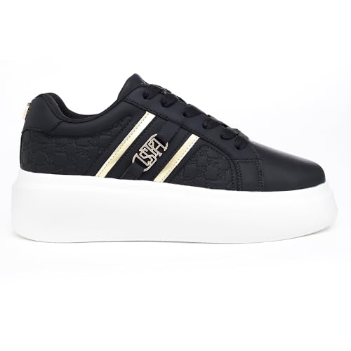 Image of U.S. Polo ASSN. Elowen Off White Light Weight Sneaker Shoes