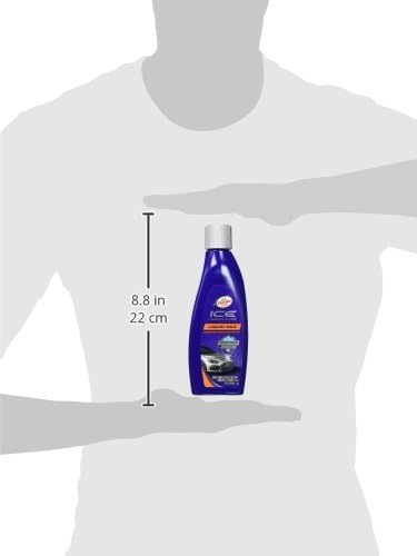 Miniatura 6 de Turtle Wax T-468R Ice - Cera líquida de 14 onzas
