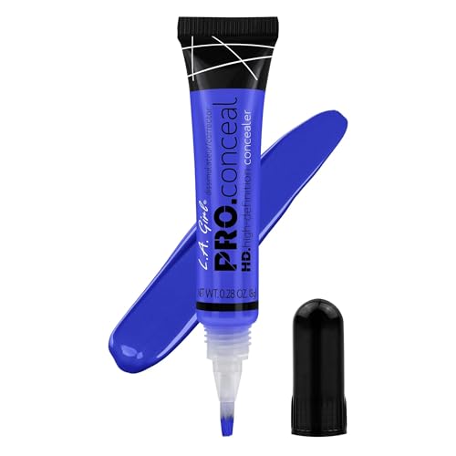 L.A. Girl HD Pro.Conceal Blue GC997