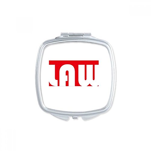 Miroir compact de poche pour corriger son maquillage rapidement - 2