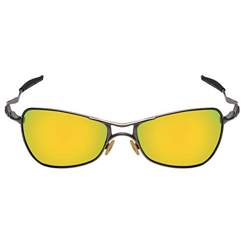 Image of Mryok Replacement Lenses for Oakley Crosshair 1.0 (2005) Sunglasses, HD Polarized, UV Protection, Impact Resistant