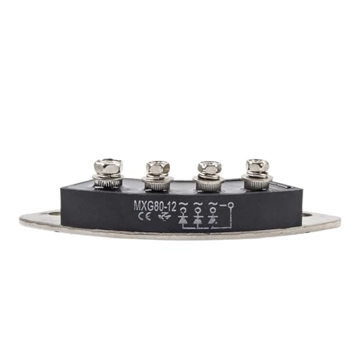 Redresseur triphasé MXY80-12 80A de haute précision technique - 4