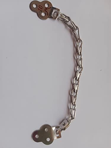 Image of PKCS Table Chain Medium Weight Stainless Steel (10 inch, 2)